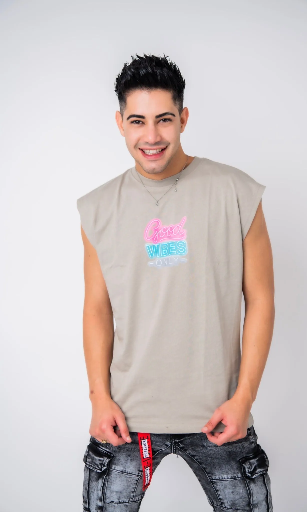 Good Vibes TankTop