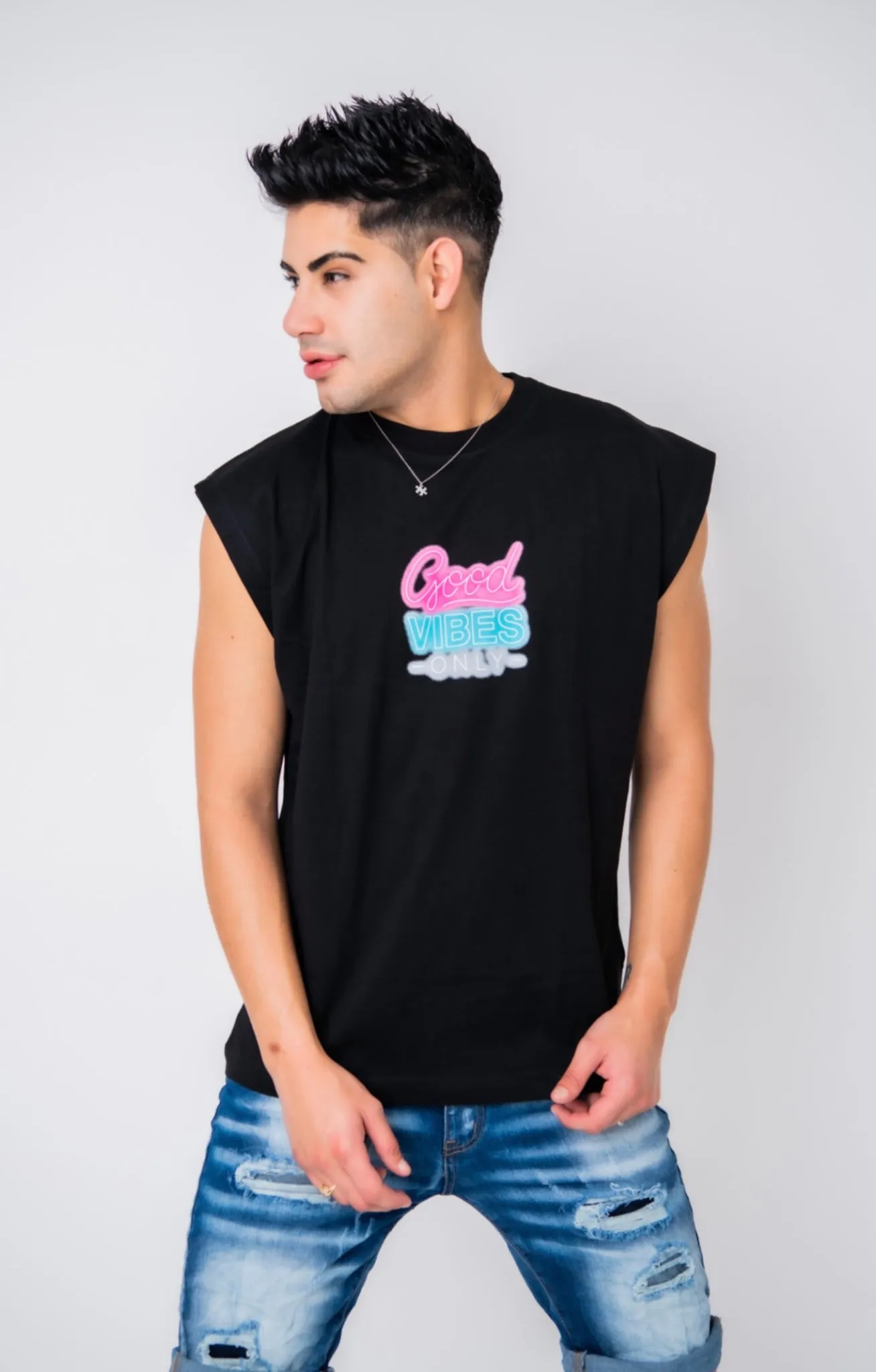 Good Vibes TankTop