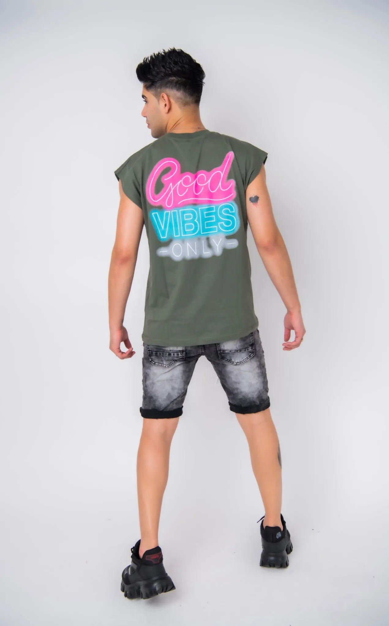 Good Vibes TankTop