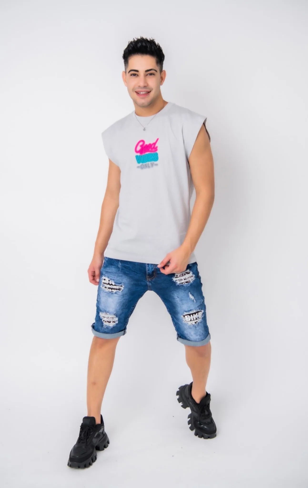Good Vibes TankTop