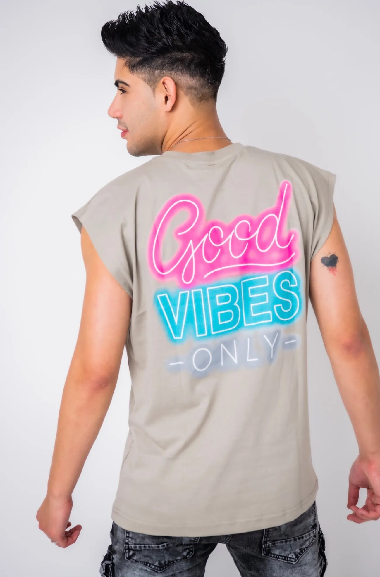 Good Vibes TankTop