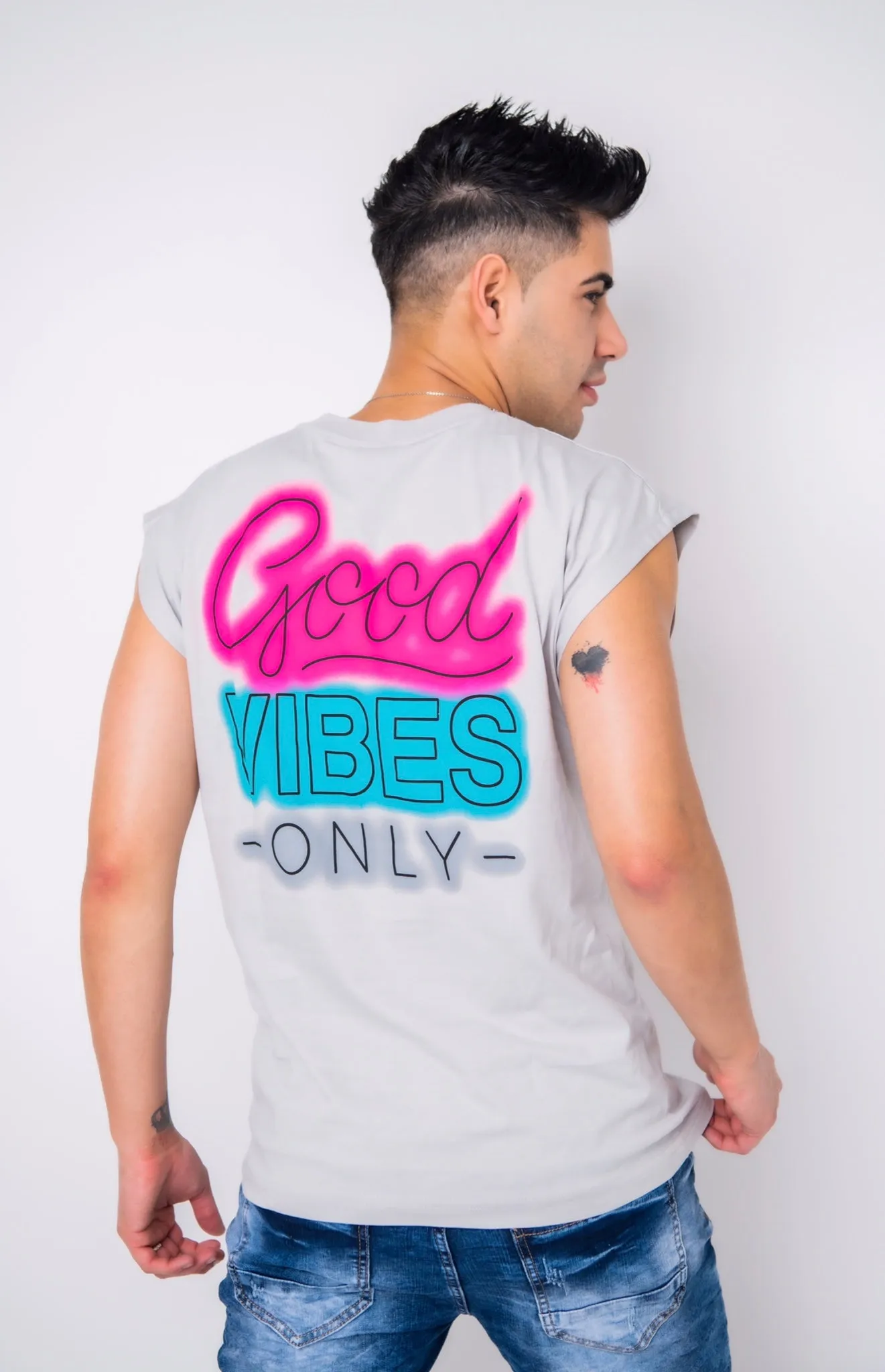 Good Vibes TankTop