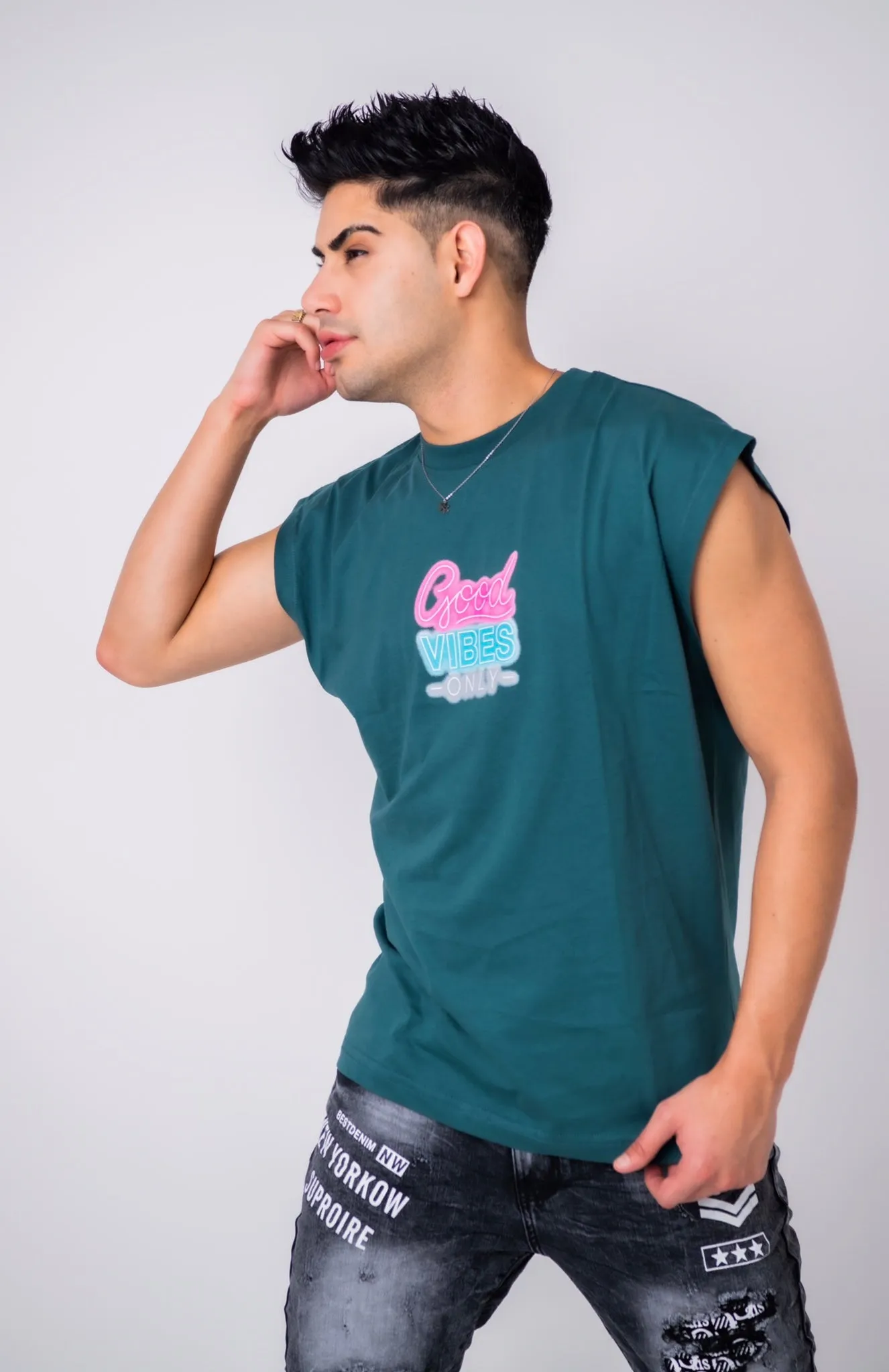 Good Vibes TankTop