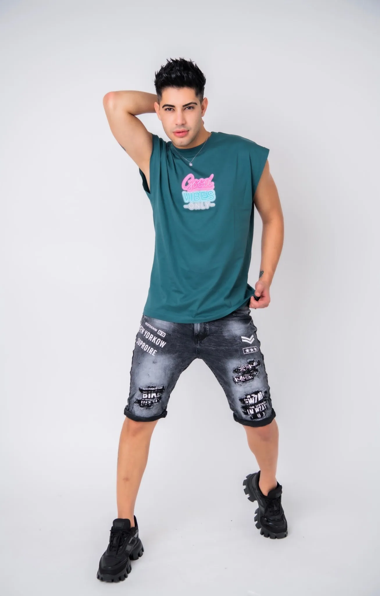 Good Vibes TankTop