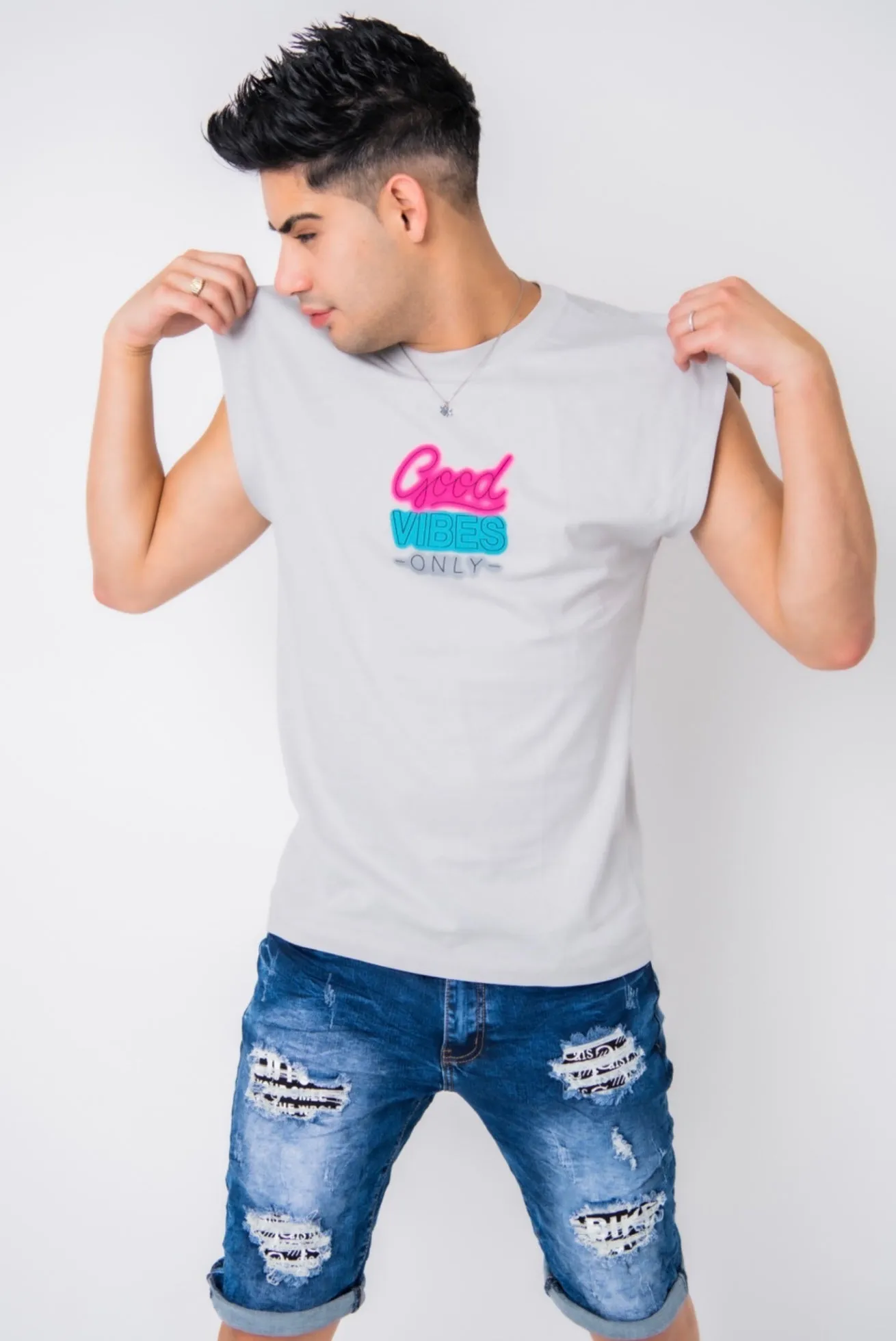 Good Vibes TankTop