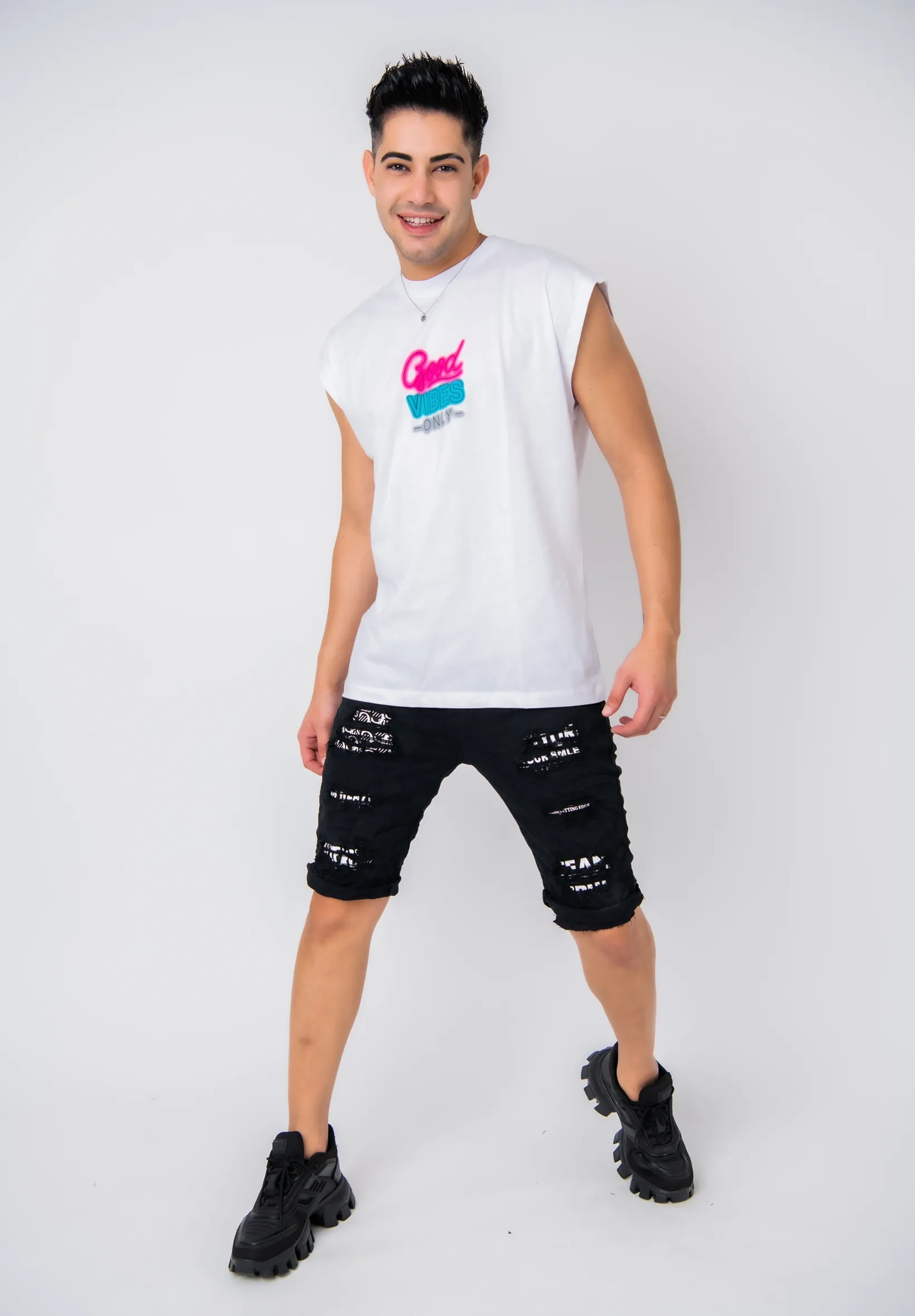 Good Vibes TankTop