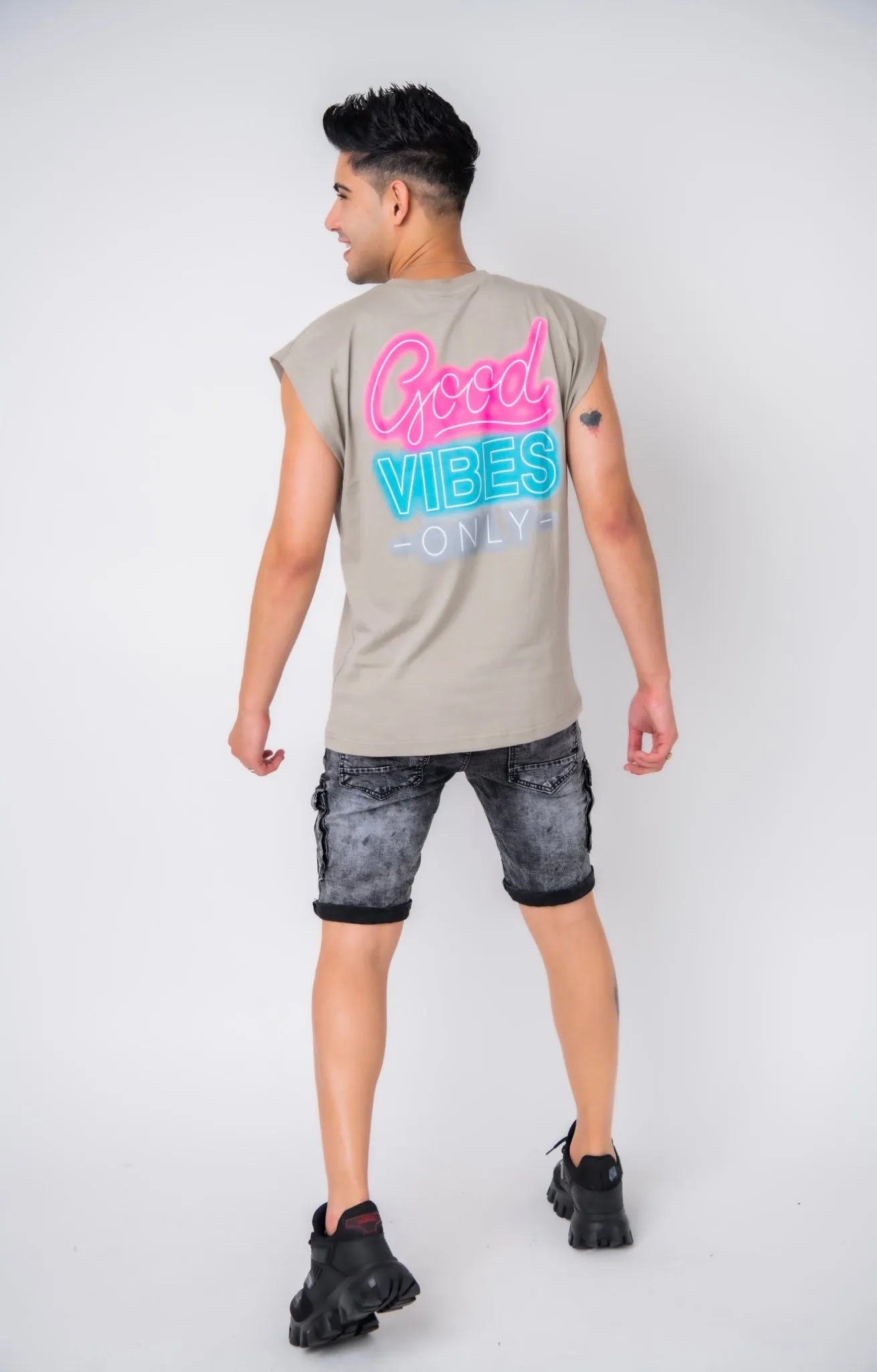 Good Vibes TankTop