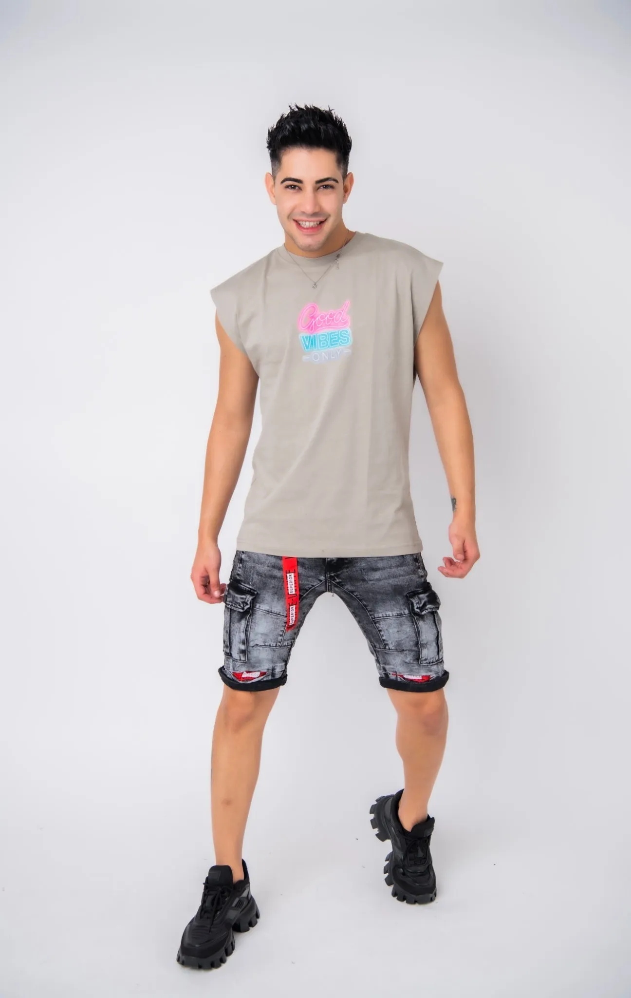 Good Vibes TankTop
