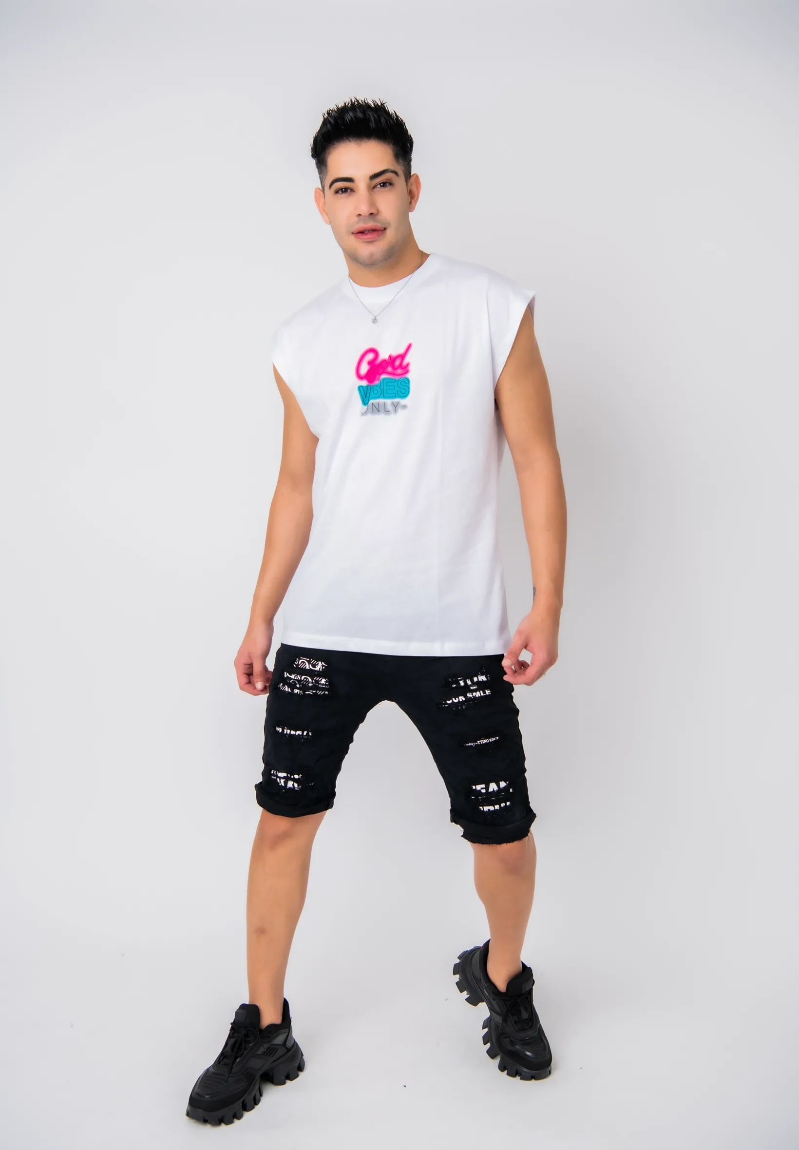 Good Vibes TankTop