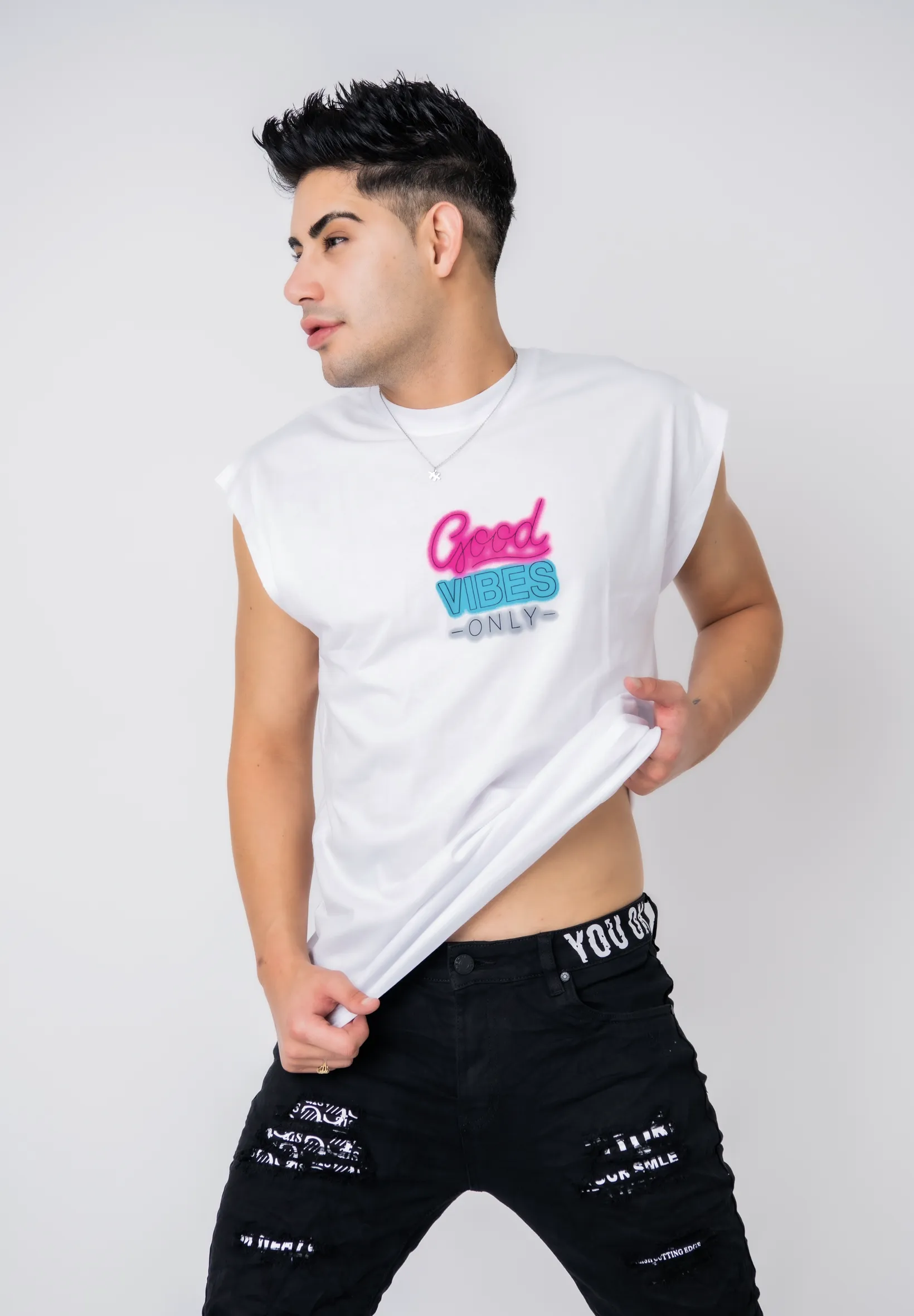 Good Vibes TankTop