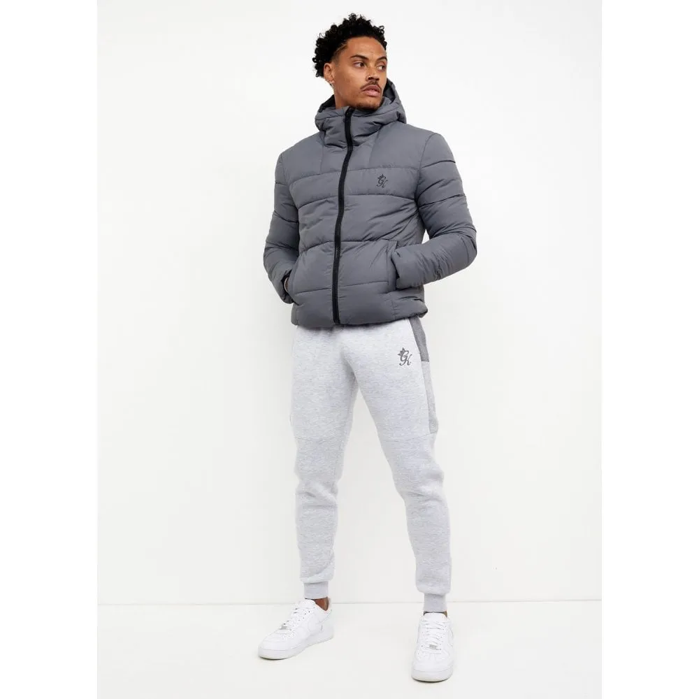 Gym King Core Tech Puffer Jacket