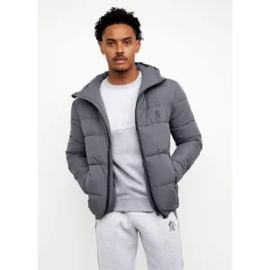 Gym King Core Tech Puffer Jacket