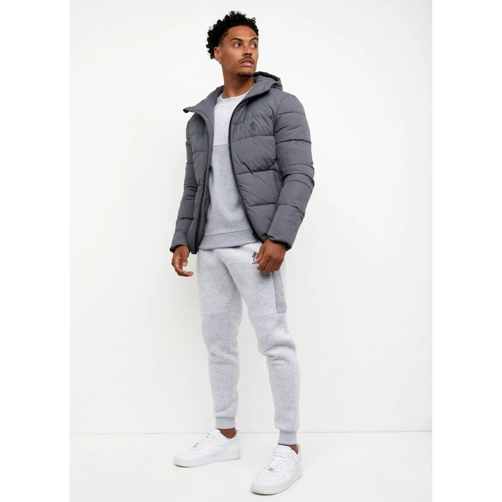 Gym King Core Tech Puffer Jacket