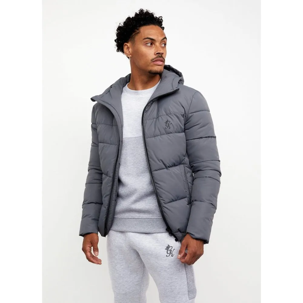 Gym King Core Tech Puffer Jacket