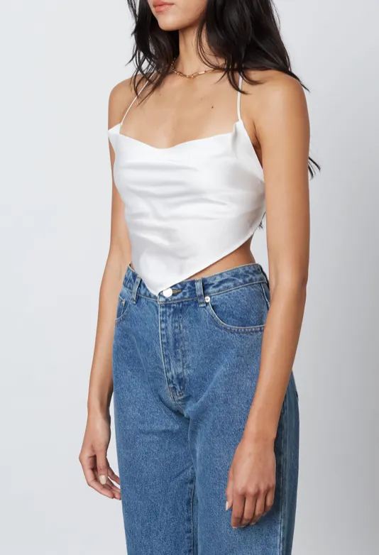 Halter Bandana Top