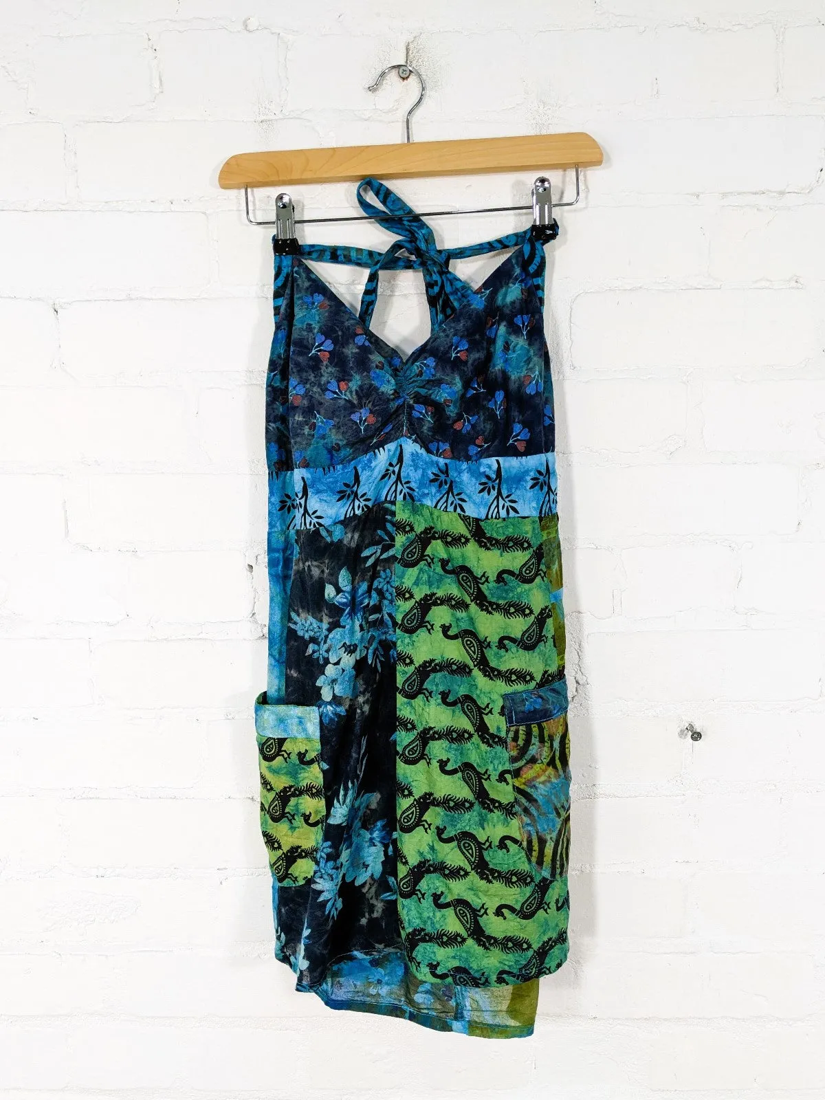 Halter Neck Top