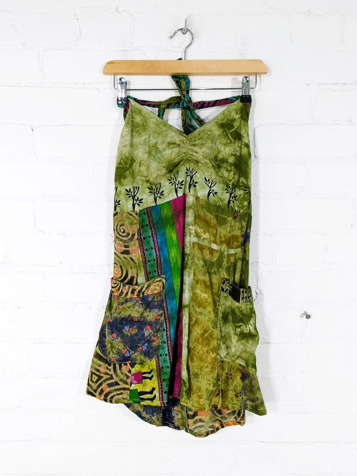 Halter Neck Top