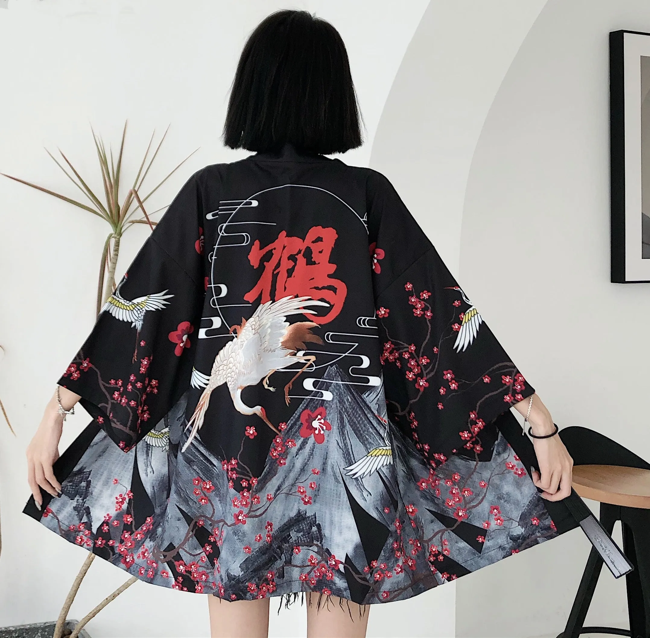 Harajuku coat KF81151