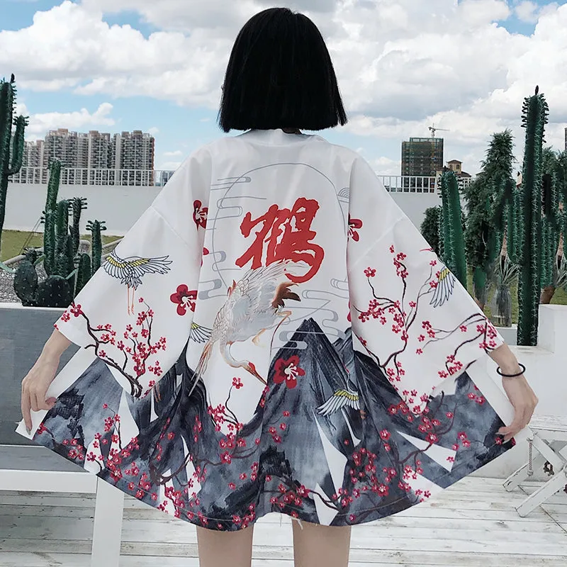 Harajuku coat KF81151