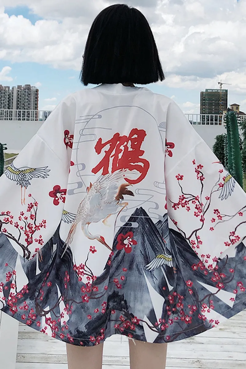 Harajuku coat KF81151