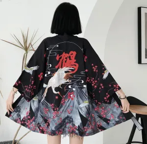 Harajuku coat KF81151