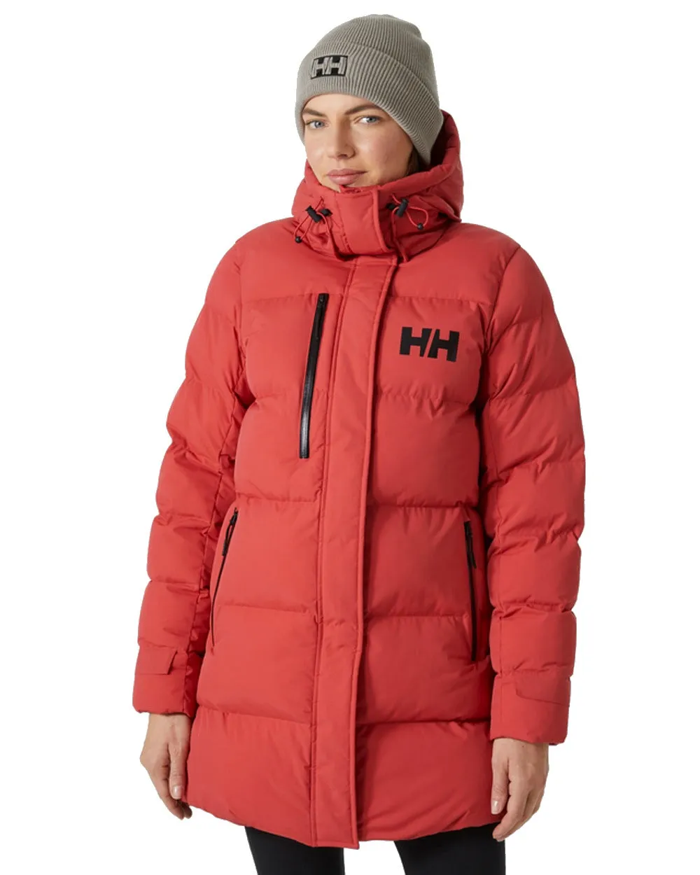 Helly Hansen Adore Ladies Puffy Parka Clearance