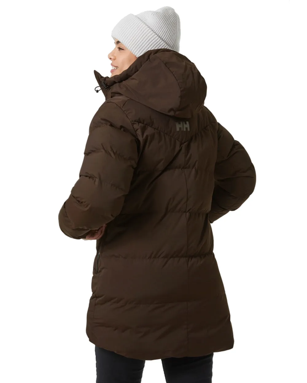 Helly Hansen Adore Ladies Puffy Parka Clearance