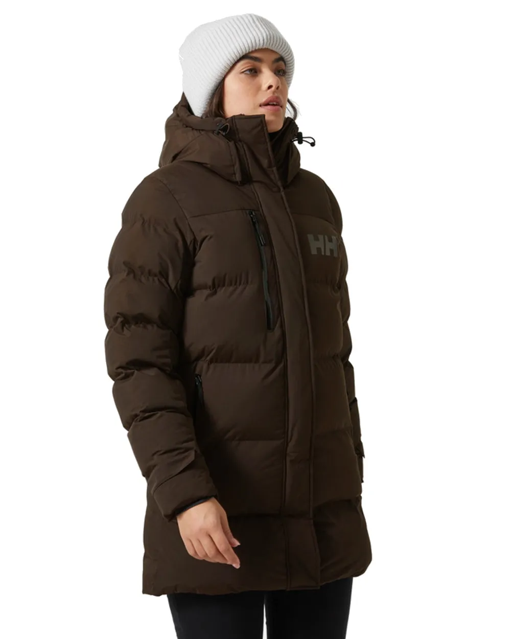 Helly Hansen Adore Ladies Puffy Parka Clearance