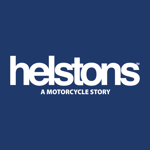 HELSTONS KS70 WOMENS LEATHER MOTORCYCLE JACKET - RED