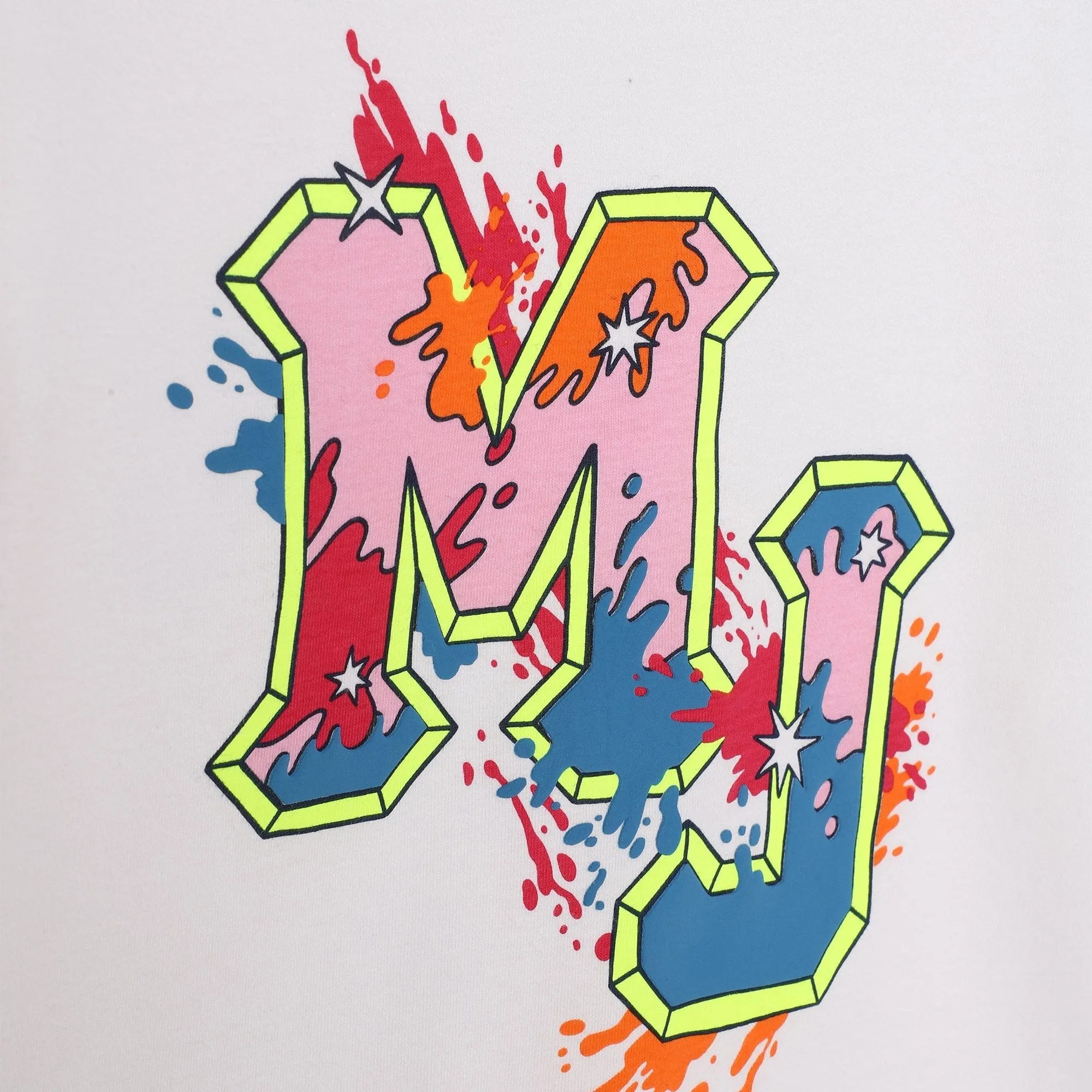 Hip Hop Museum T-Shirt - White