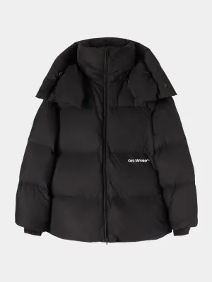 Hooded Puffer