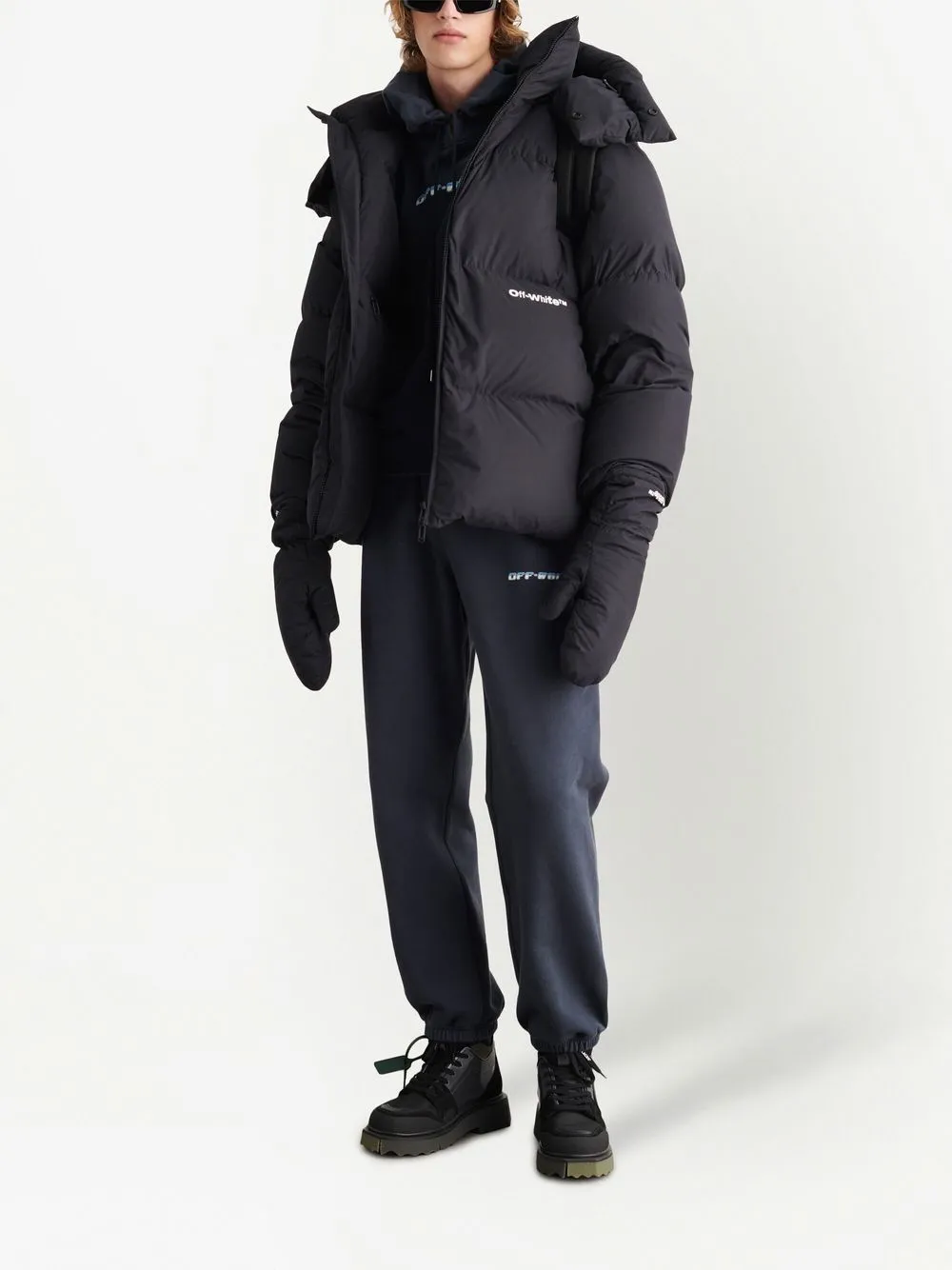 Hooded Puffer