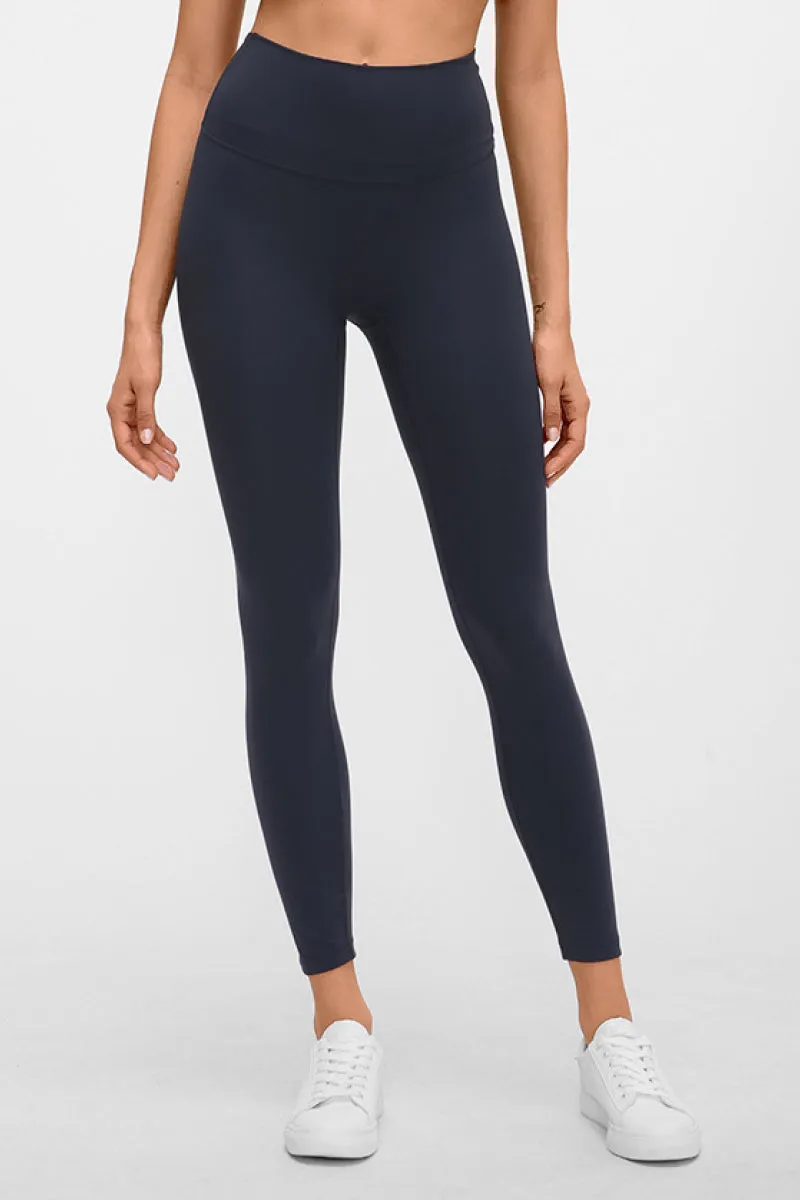Howdy Darcy Basic Full Length Leggings