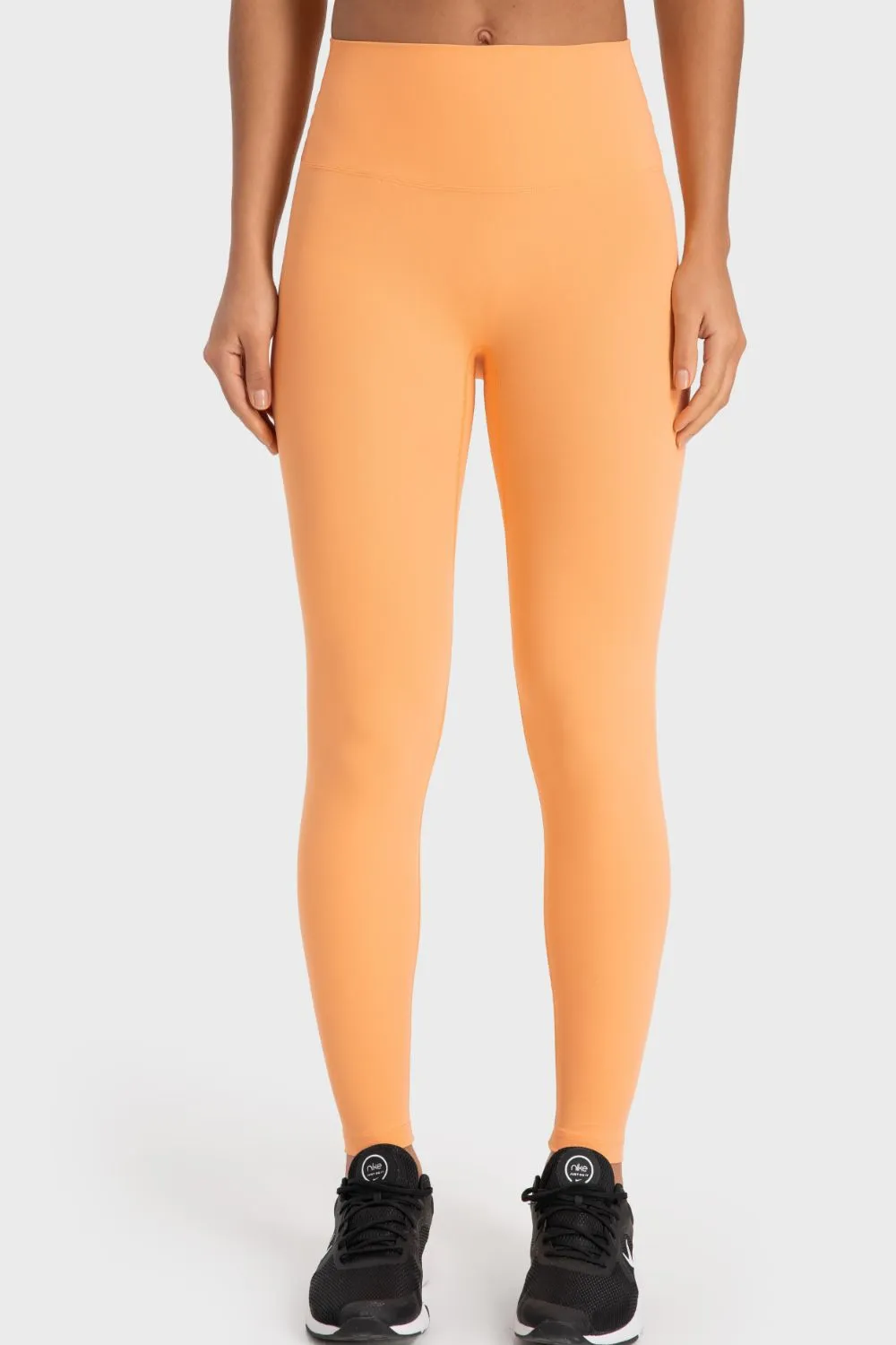 Howdy Darcy Basic Full Length Leggings