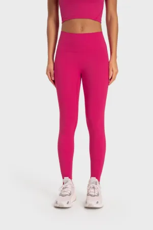 Howdy Darcy Basic Full Length Leggings
