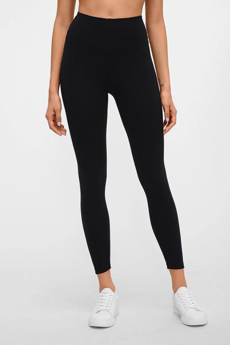 Howdy Darcy Basic Full Length Leggings