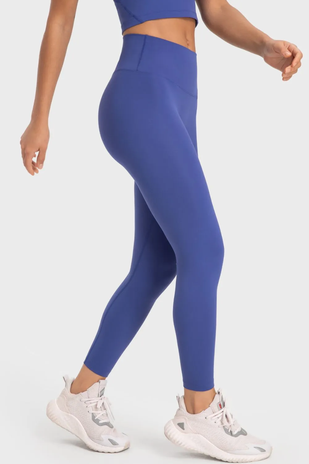 Howdy Darcy Basic Full Length Leggings