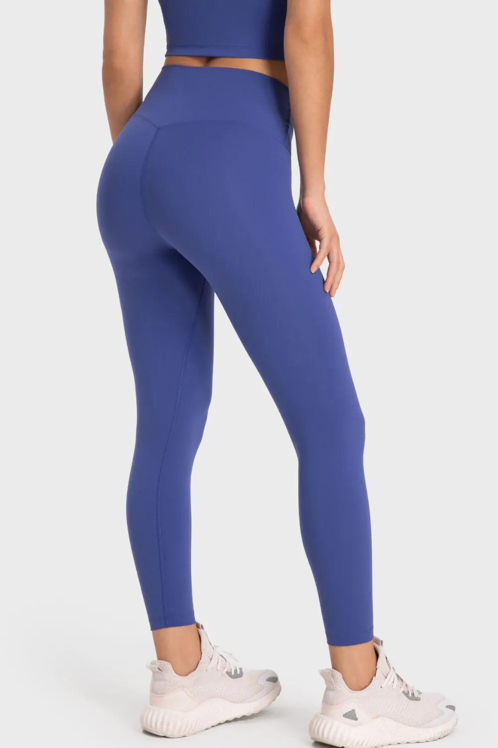 Howdy Darcy Basic Full Length Leggings