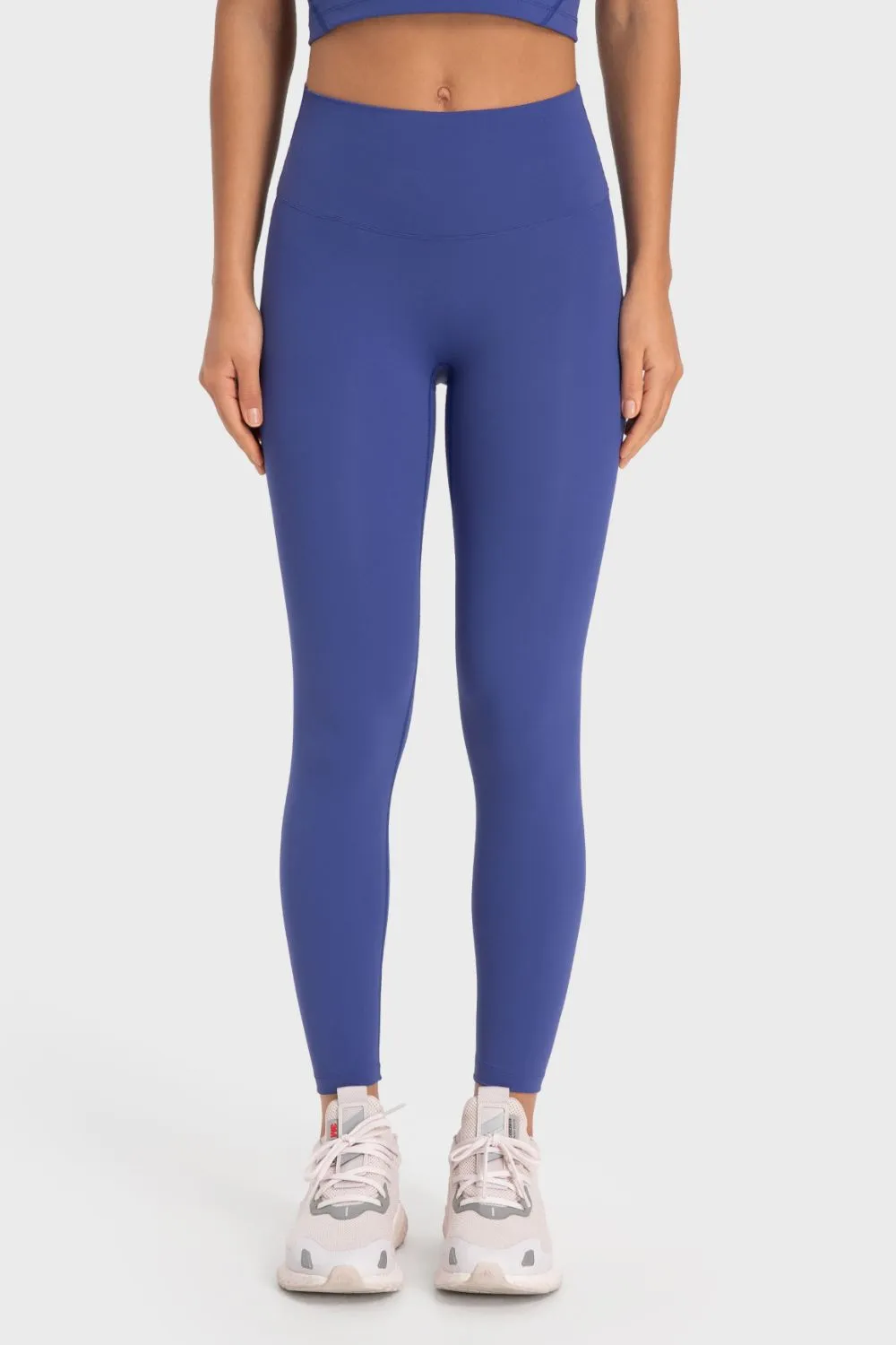 Howdy Darcy Basic Full Length Leggings