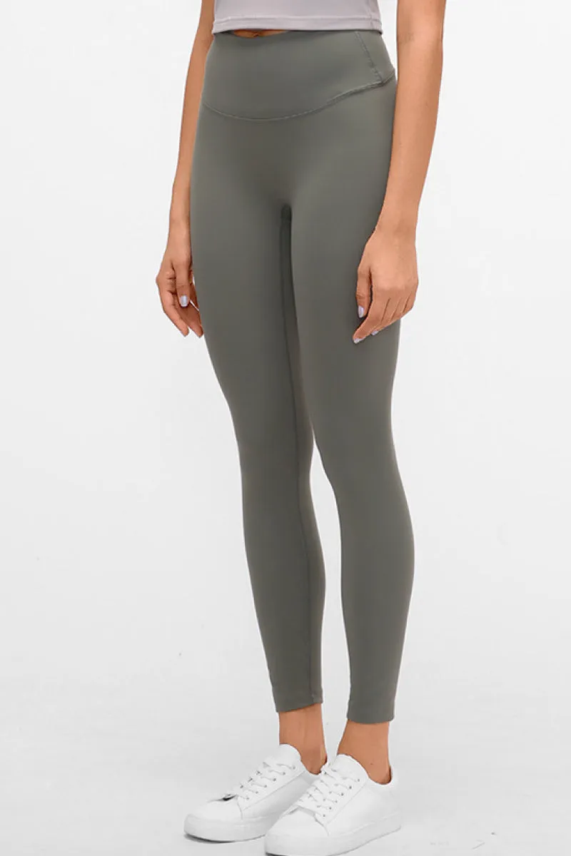 Howdy Darcy Basic Full Length Leggings