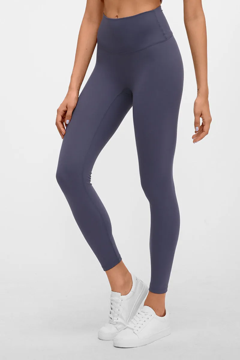 Howdy Darcy Basic Full Length Leggings