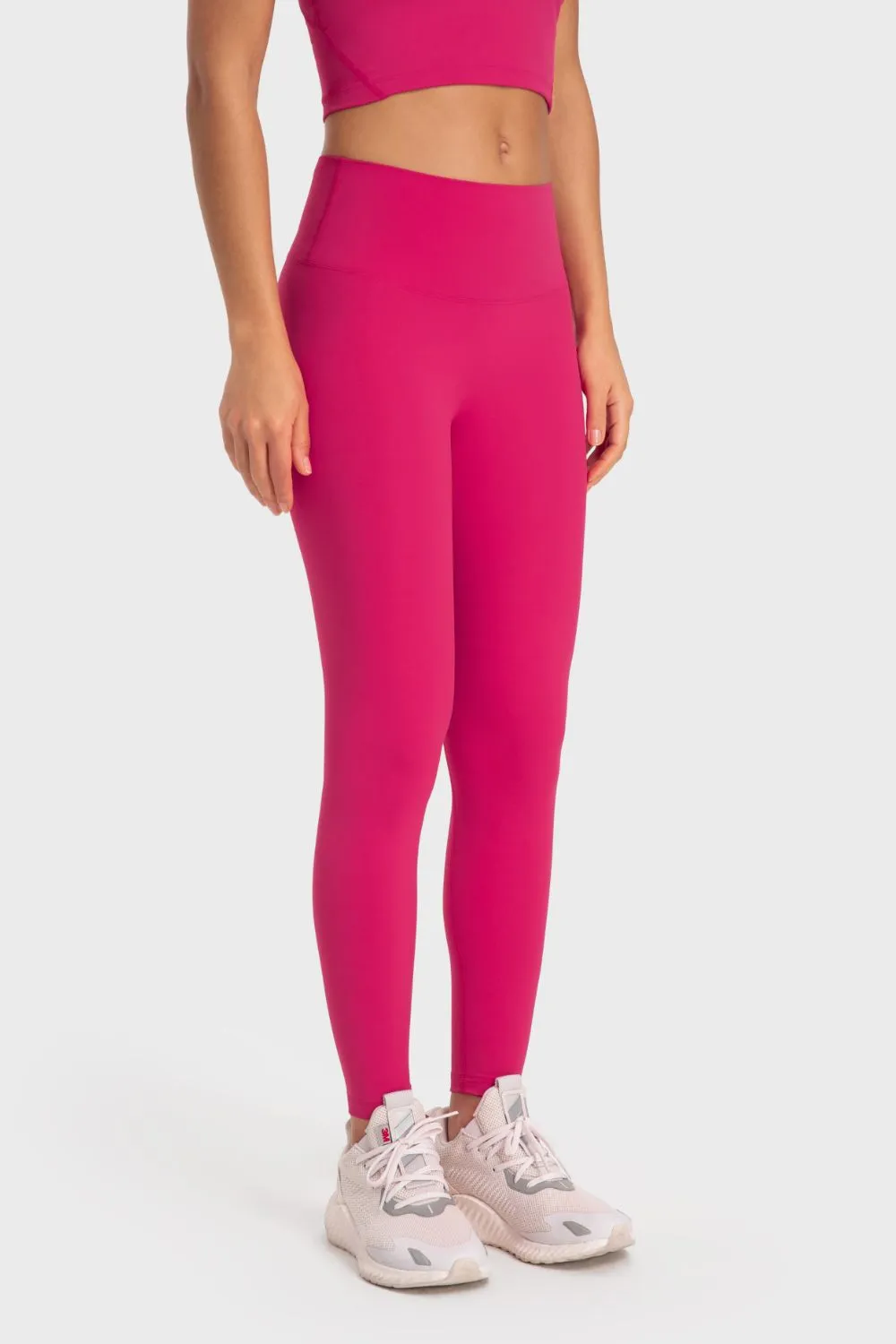 Howdy Darcy Basic Full Length Leggings