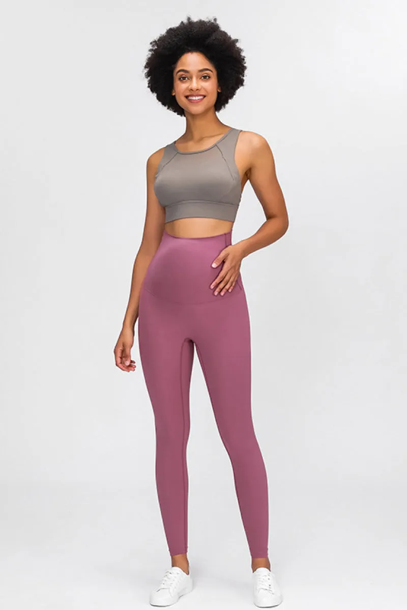 Howdy Darcy Maternity Yoga Pants
