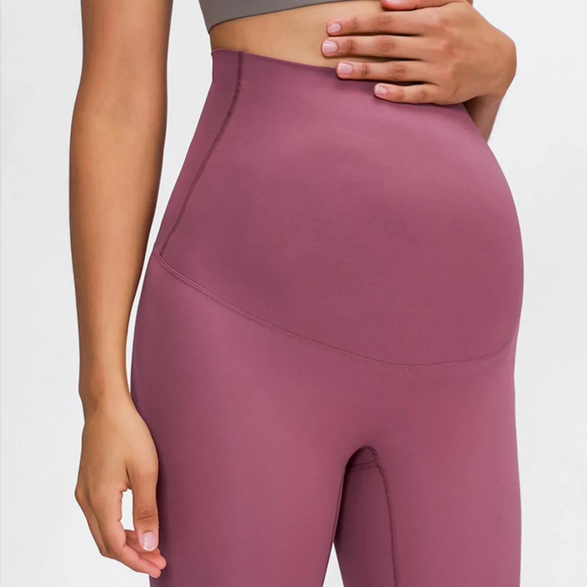 Howdy Darcy Maternity Yoga Pants