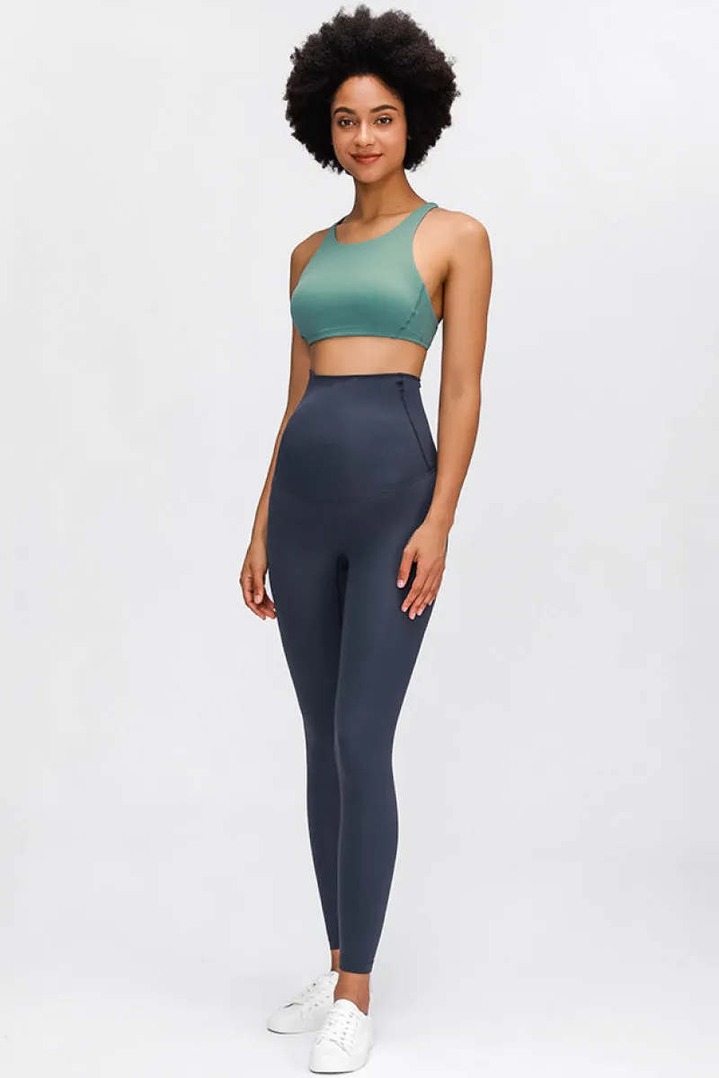 Howdy Darcy Maternity Yoga Pants