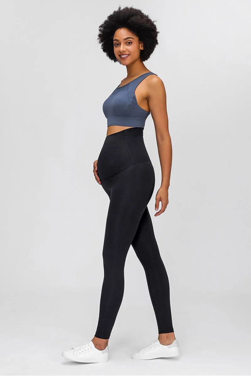 Howdy Darcy Maternity Yoga Pants