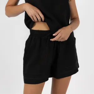 Humidity Ramona Shorts (Black)