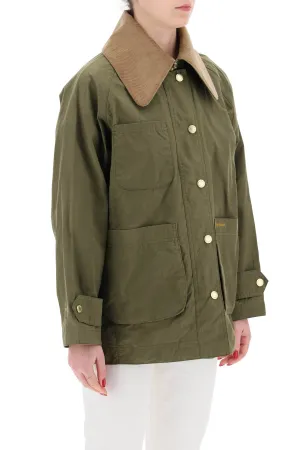 hutton rainproof jacket