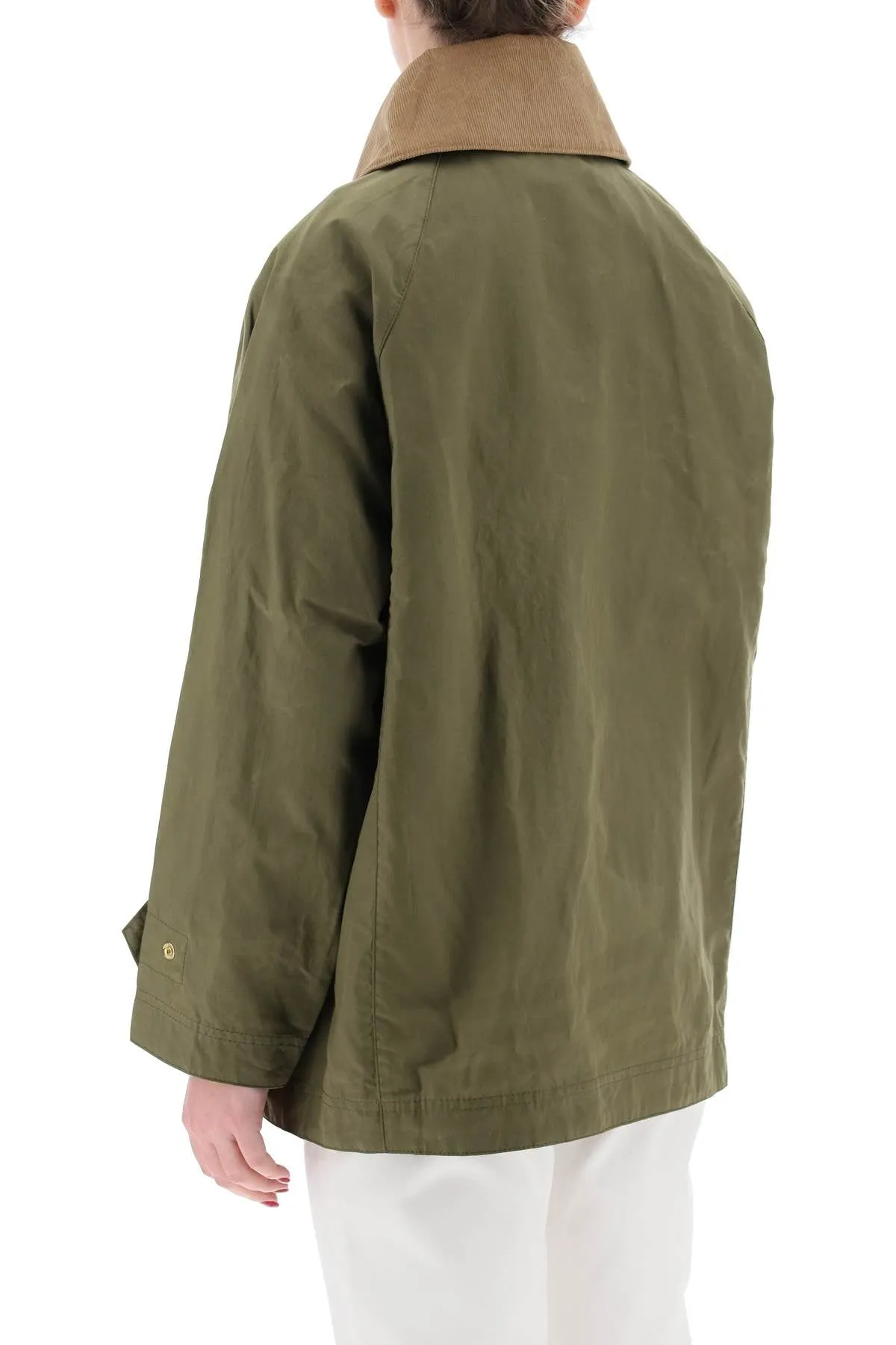 hutton rainproof jacket