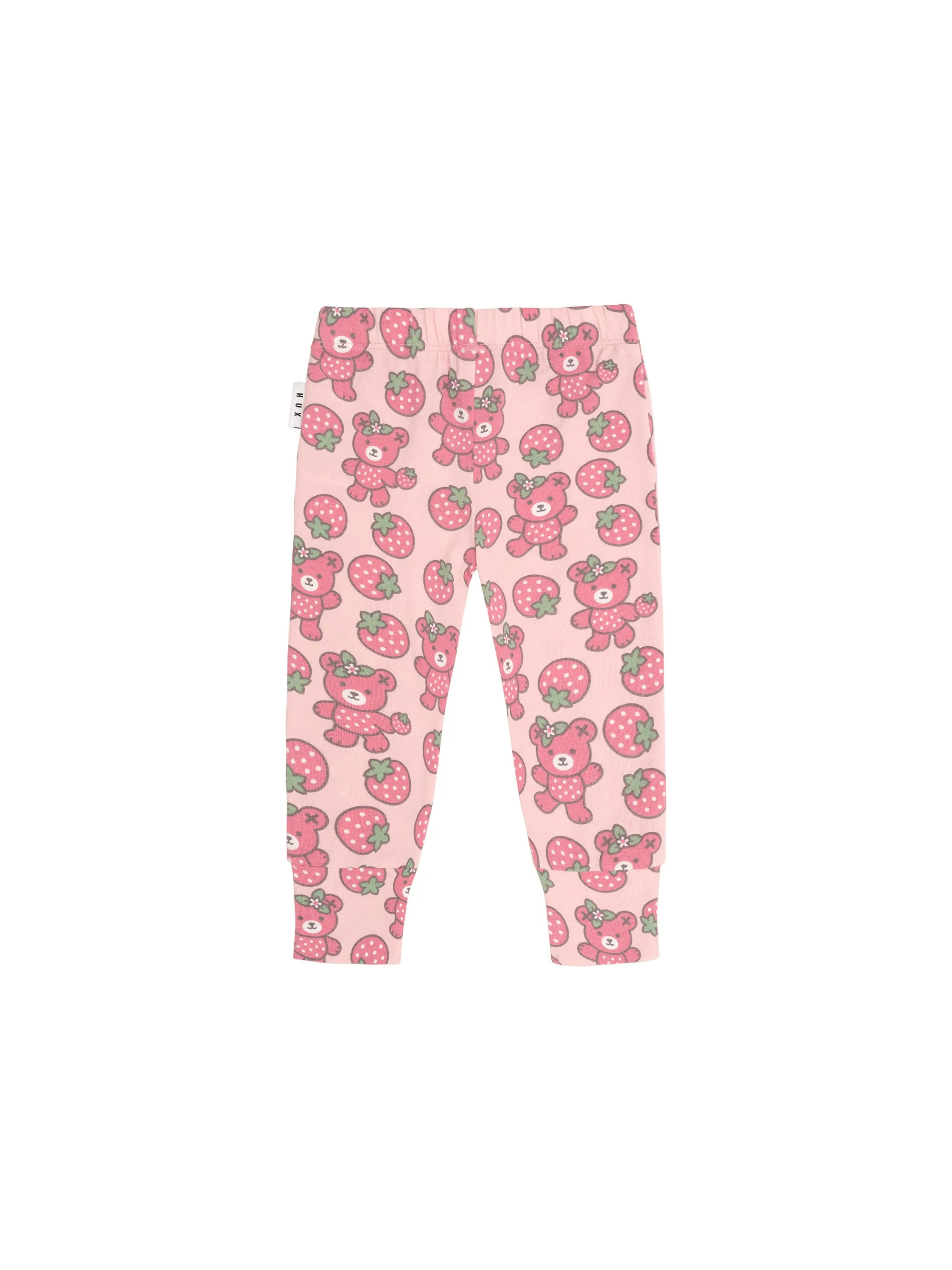 Huxbaby Berry Bear Legging